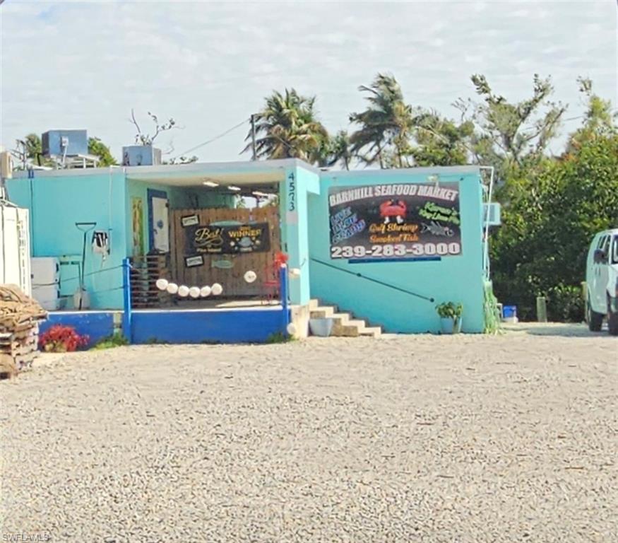 PINE ISLAND CENTER - Residential Lease