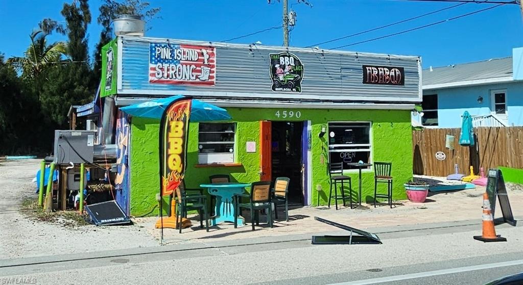 PINE ISLAND CENTER - Residential Lease