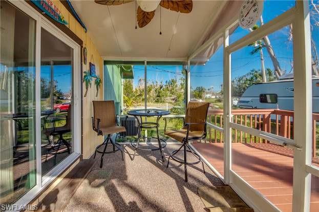 PINE ISLAND CENTER - Residential Lease