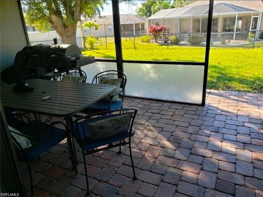 CAPE CORAL - Residential Lease