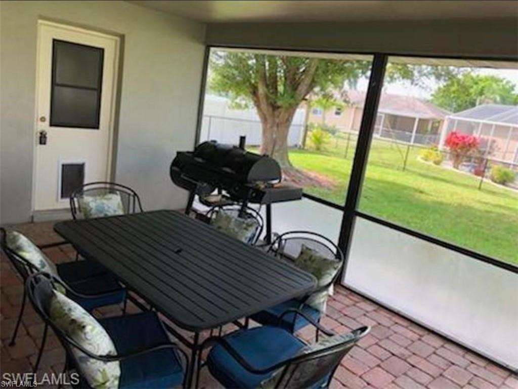 CAPE CORAL - Residential Lease