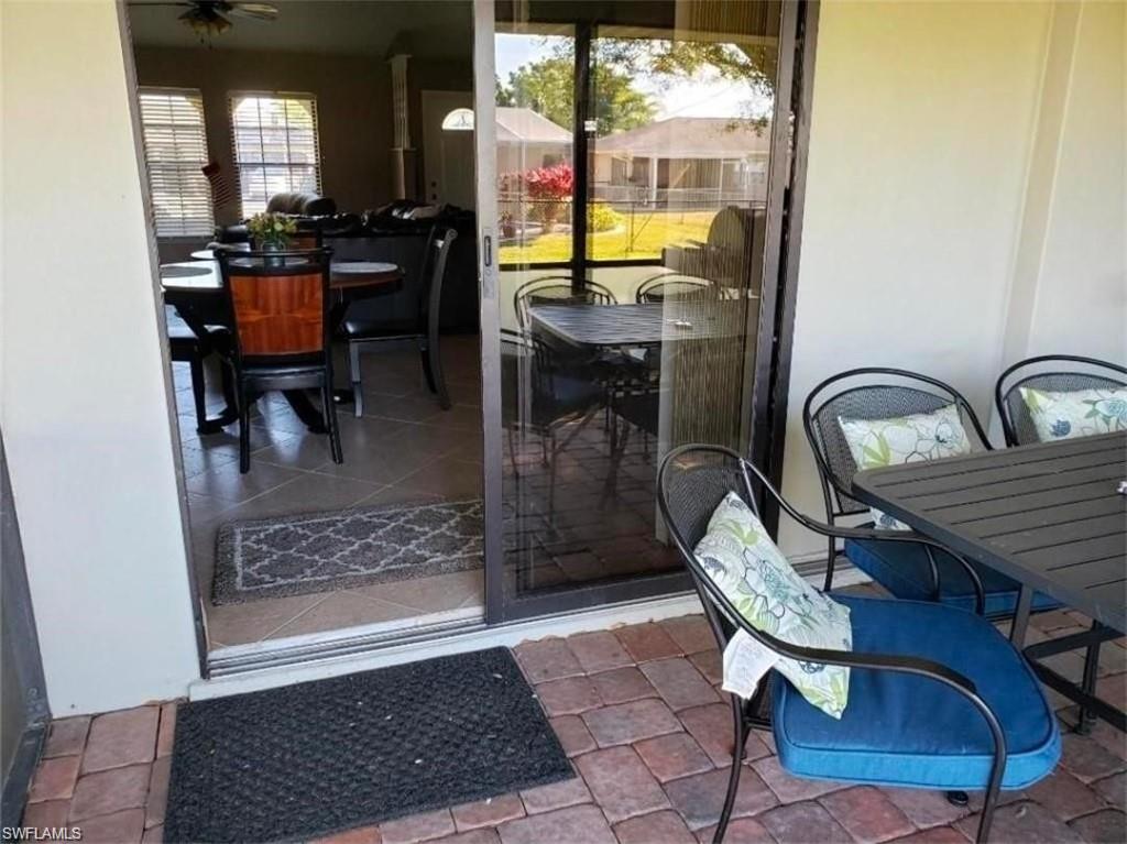 CAPE CORAL - Residential Lease