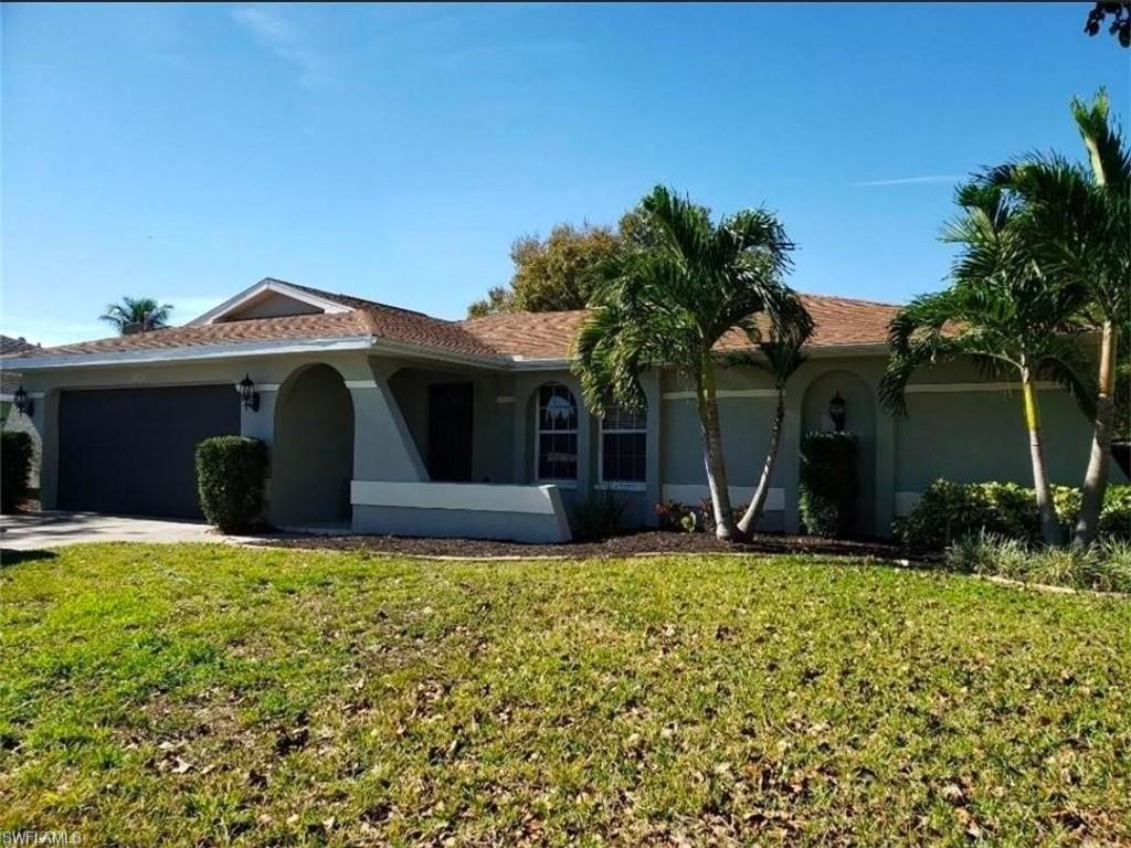 CAPE CORAL - Residential Lease
