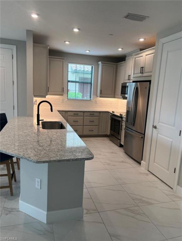 ESPLANADE BY THE ISLANDS - Residential Lease