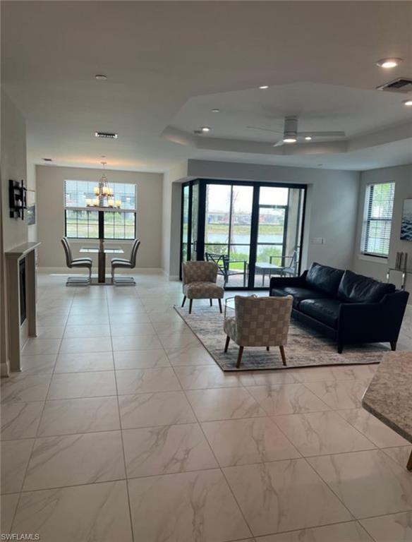 ESPLANADE BY THE ISLANDS - Residential Lease