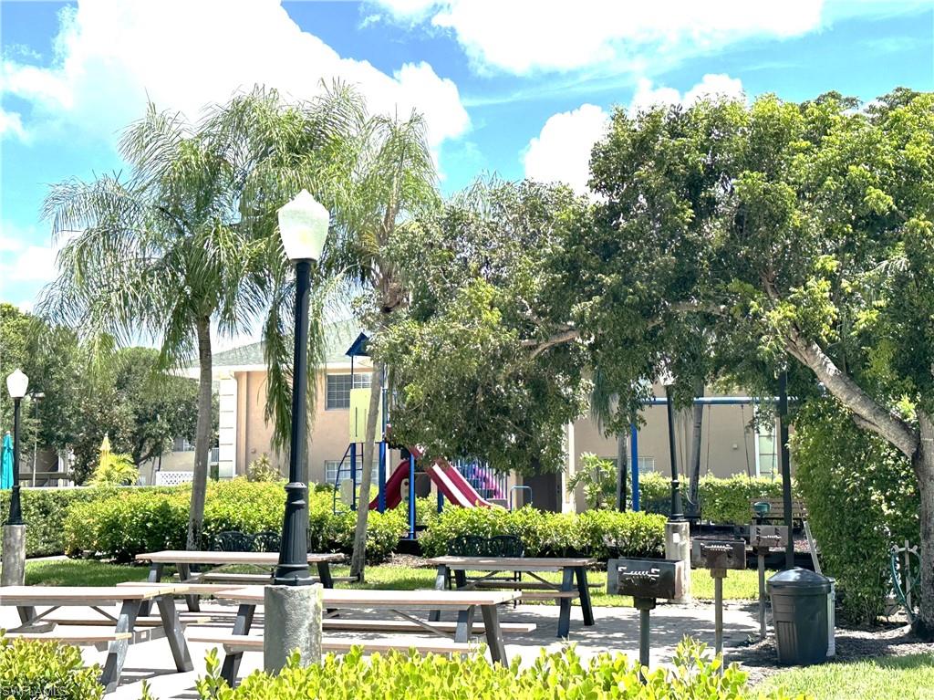 GARDENS OF BONITA SPRINGS - Residential Lease