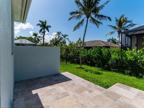 A home in MARCO ISLAND