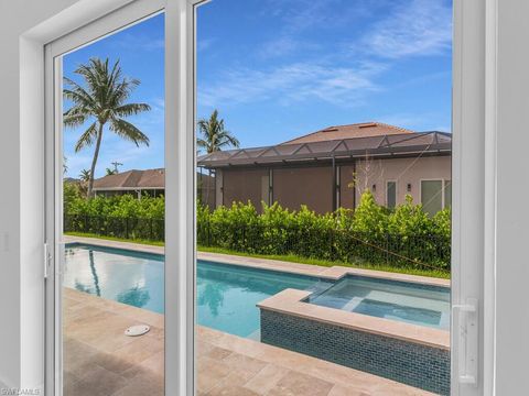 A home in MARCO ISLAND