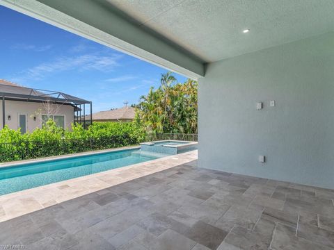 A home in MARCO ISLAND