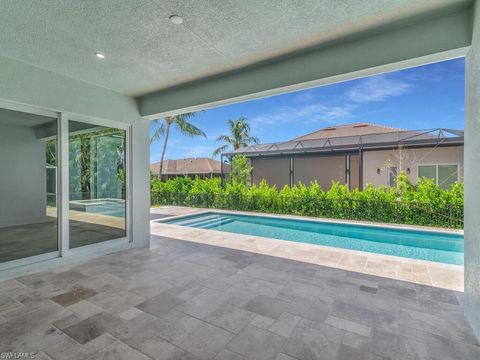 A home in MARCO ISLAND