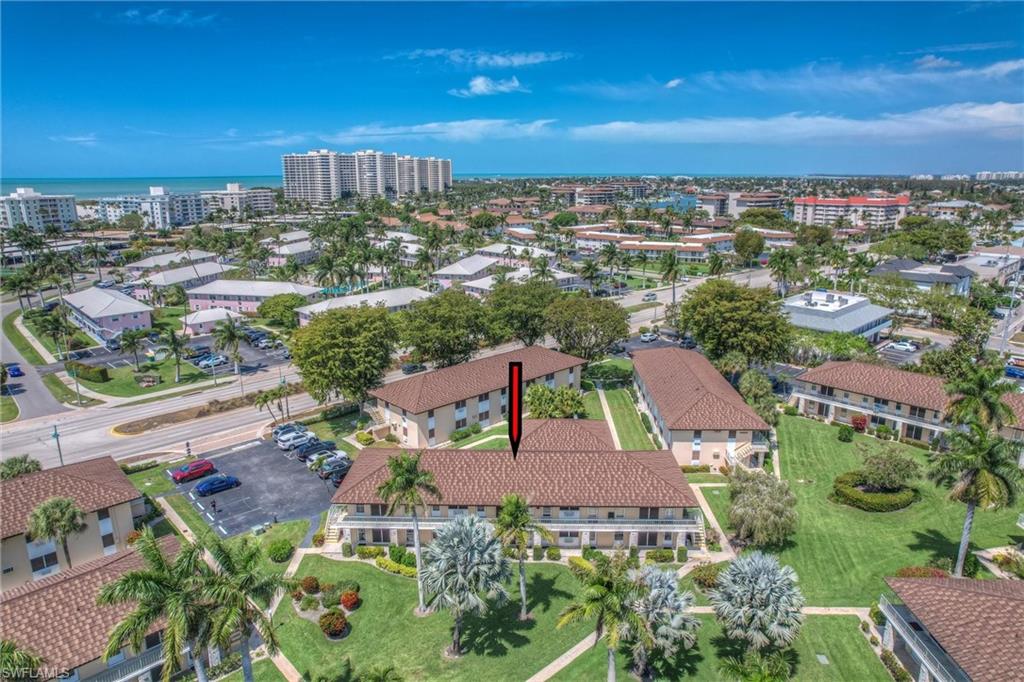 AQUARIUS APTS OF MARCO ISLAND - Residential