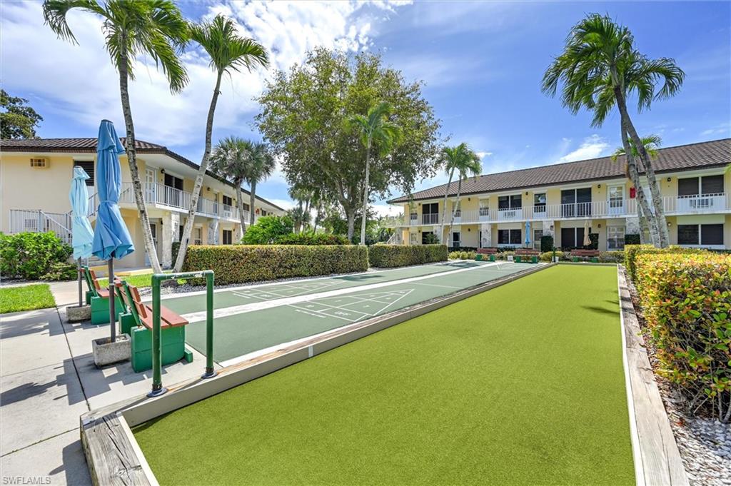 AQUARIUS APTS OF MARCO ISLAND - Residential