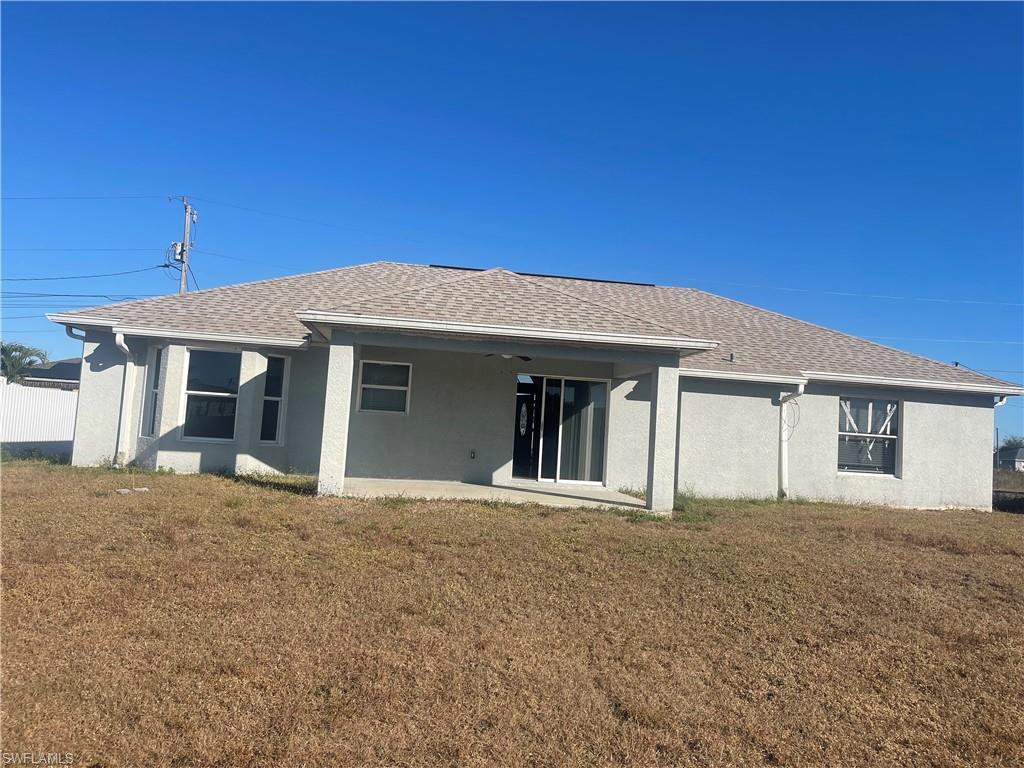 LEHIGH ACRES - Residential