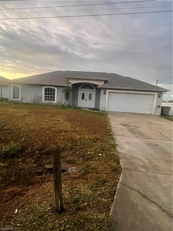 LEHIGH ACRES - Residential