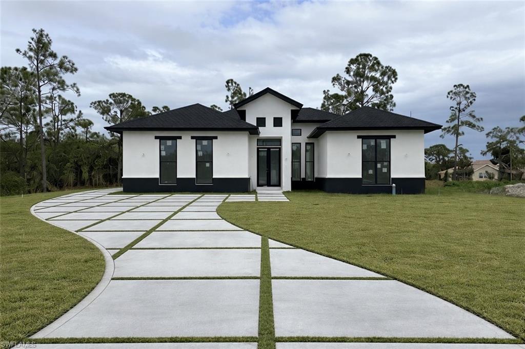 LEHIGH ACRES - Residential