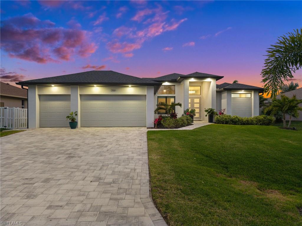 CAPE CORAL - Residential