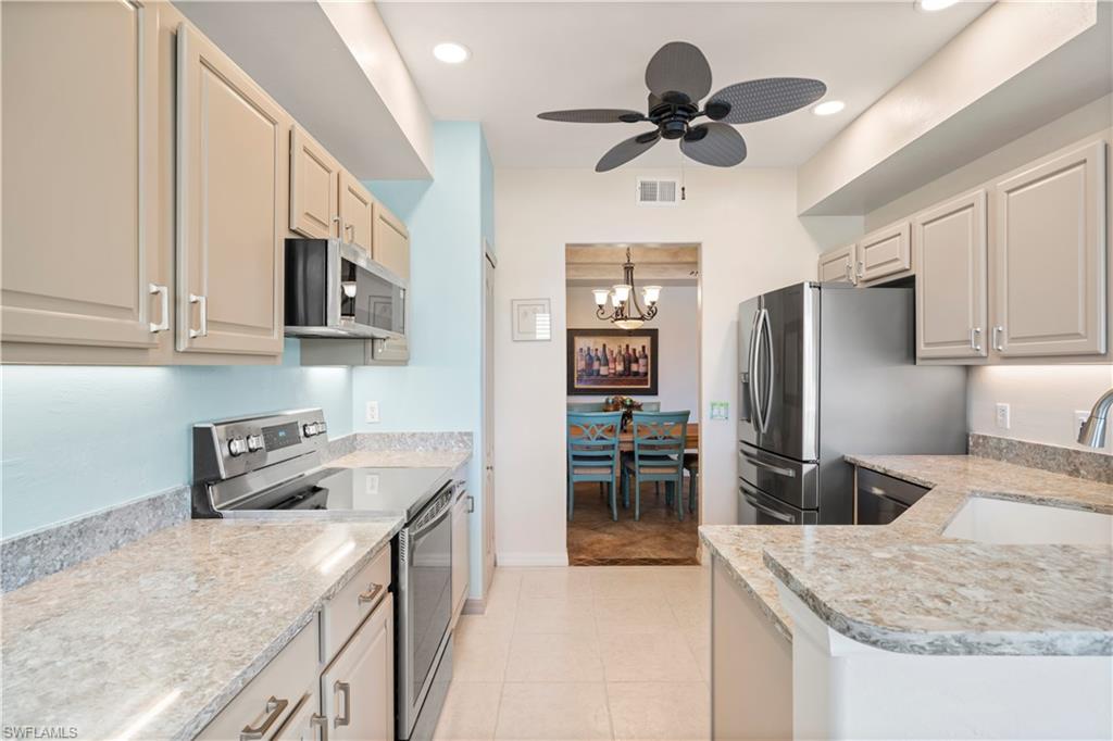 TAMARIND CAY - Residential Lease