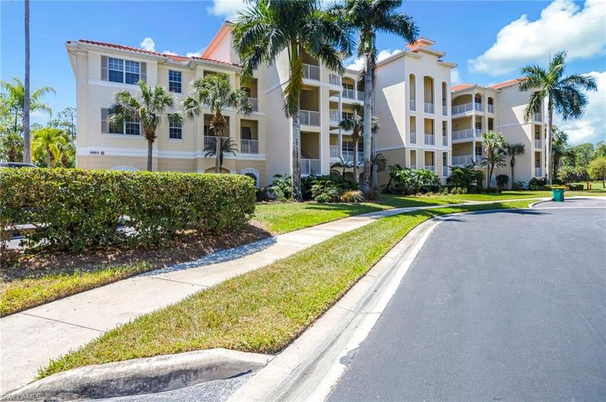 Spacious and inviting, this two-bedroom, two-bath condominium features a desirable open layout and a generous two-car garage. The popular Donovan floor plan offers comfortable living with a welcoming lanai that captures tranquil golf, lake, and preserve views—ideal for relaxing or entertaining.
Located within a beautifully maintained and established community, residents enjoy access to an award-winning golf course, a newly renovated clubhouse, and both fine and casual dining. The amenity-rich lifestyle includes tennis, pickleball, bocce, a fully equipped fitness center, and a dedicated golf practice facility.
Surrounded by lush, manicured grounds, this property delivers a refined yet relaxed Naples lifestyle in a thoughtfully designed setting.