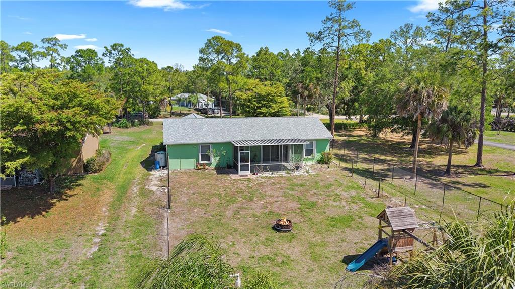 GOLDEN GATE ESTATES - Residential