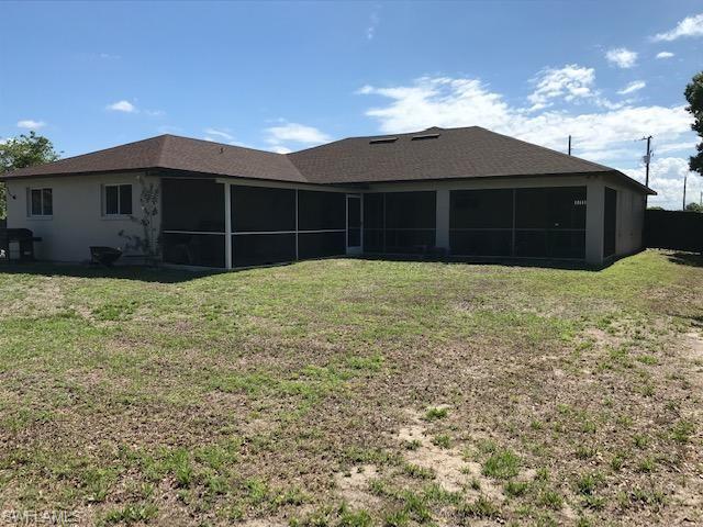 CAPE CORAL - Residential