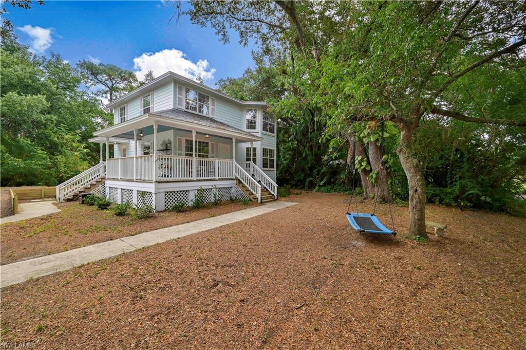 ORANGE RIVER HILLS - Residential