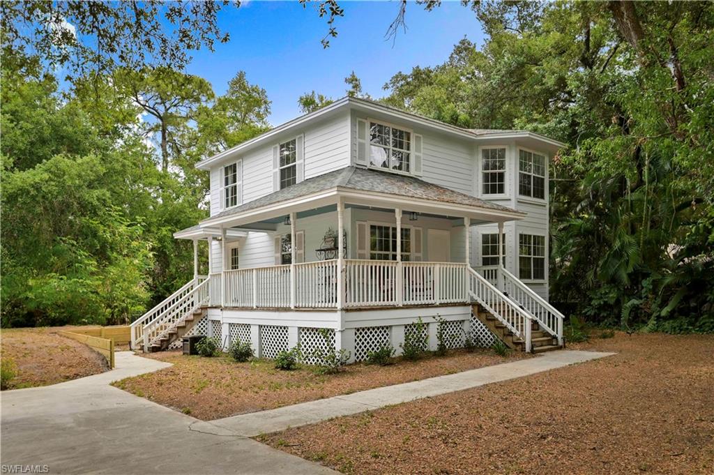 ORANGE RIVER HILLS - Residential