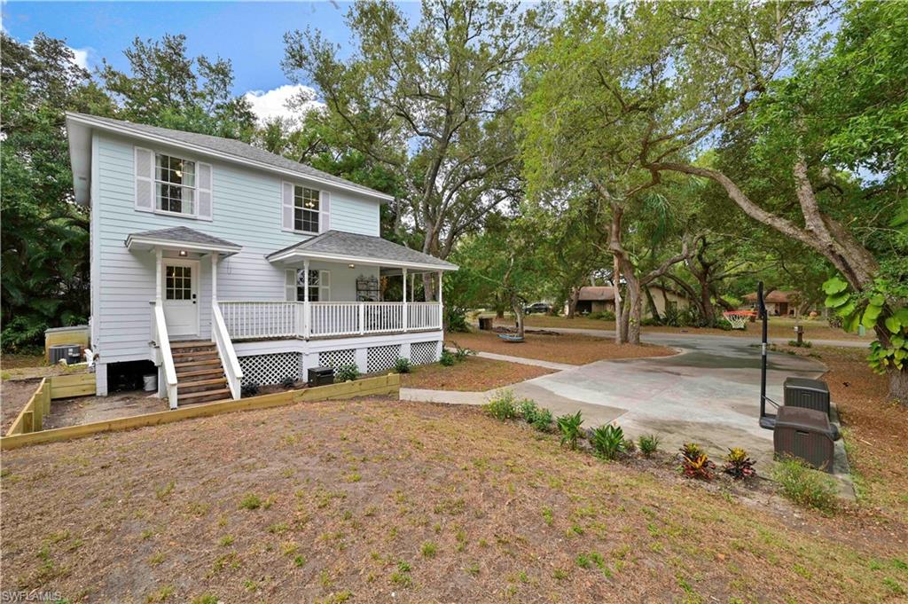 ORANGE RIVER HILLS - Residential