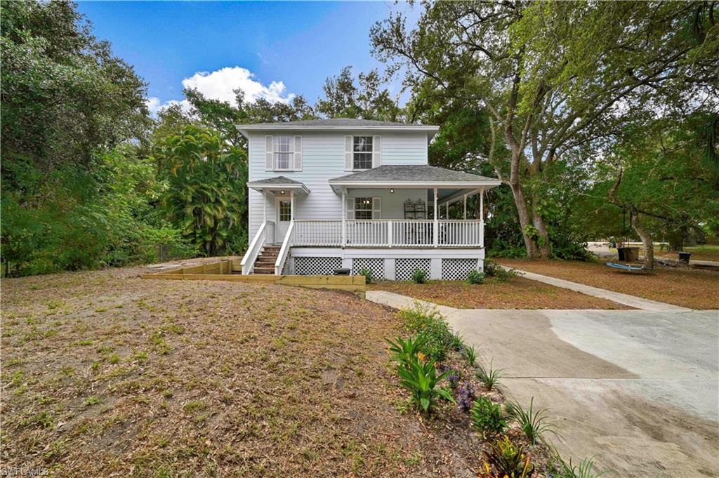 ORANGE RIVER HILLS - Residential