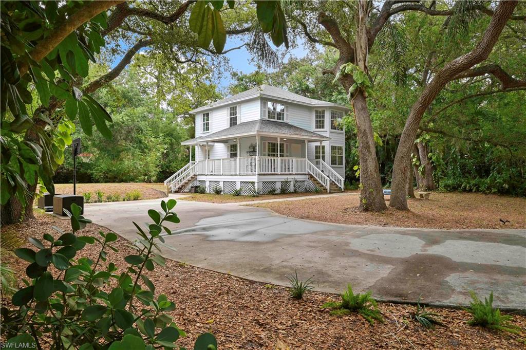 ORANGE RIVER HILLS - Residential