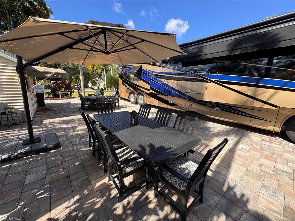 RIVERBEND MOTORCOACH RESORT - Land