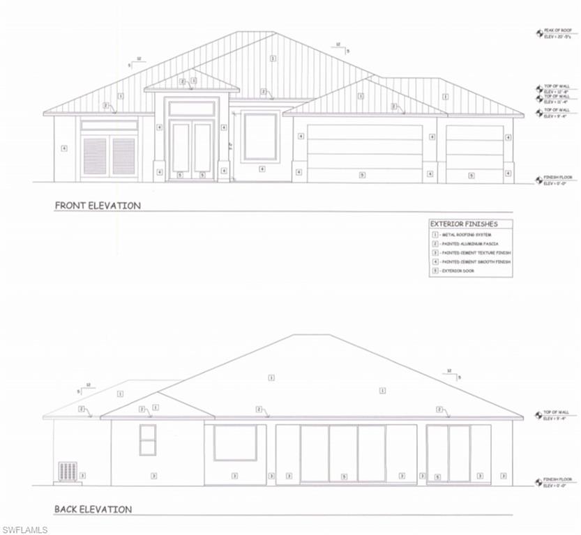 CAPE CORAL - Residential
