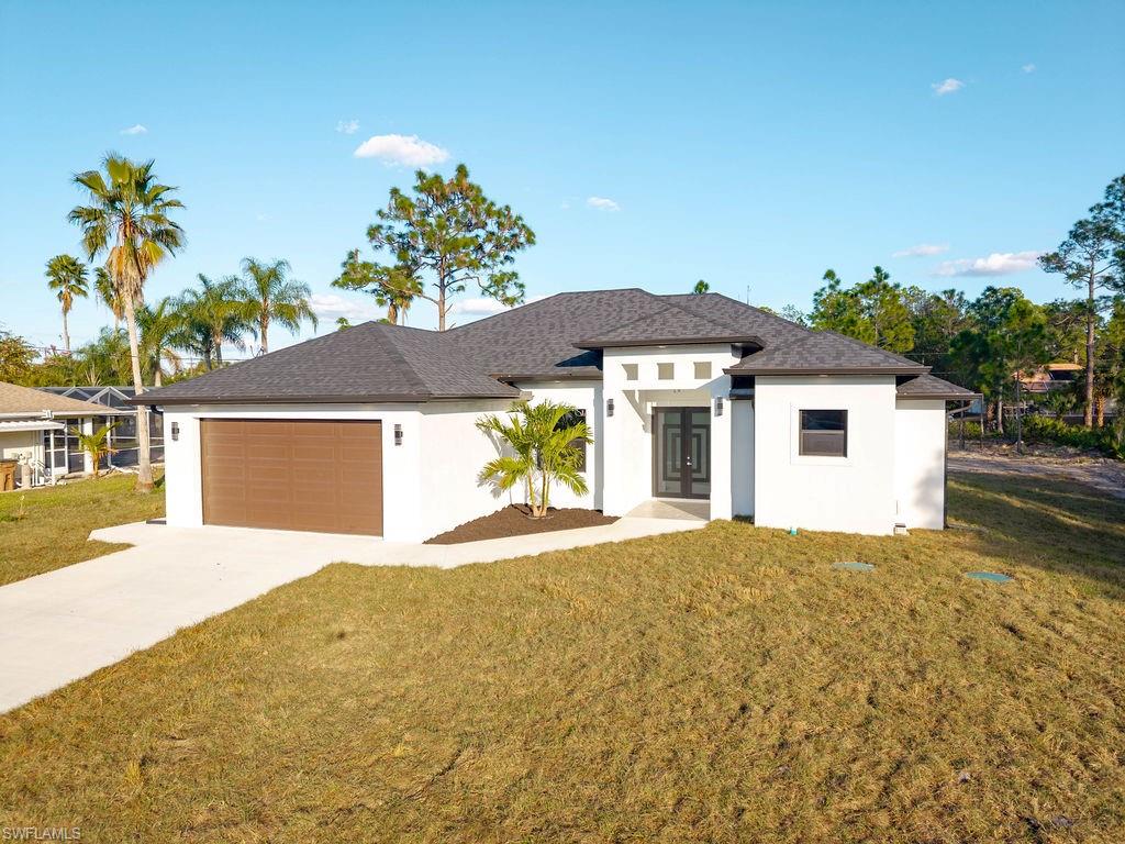 LEHIGH ACRES - Residential