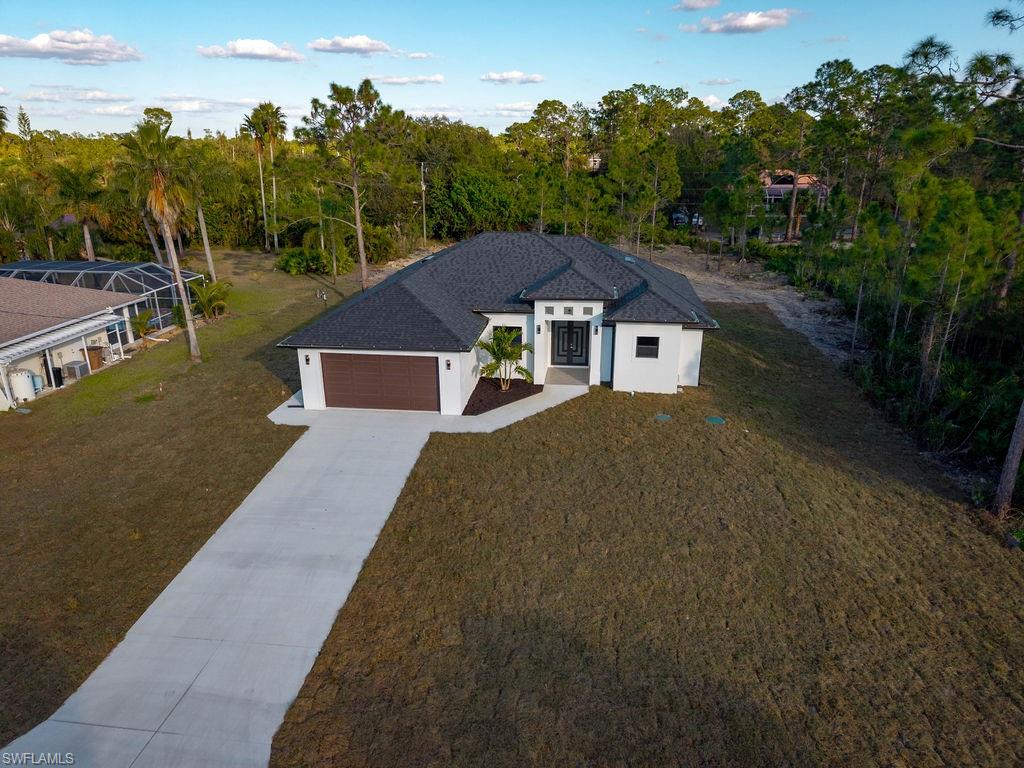 LEHIGH ACRES - Residential