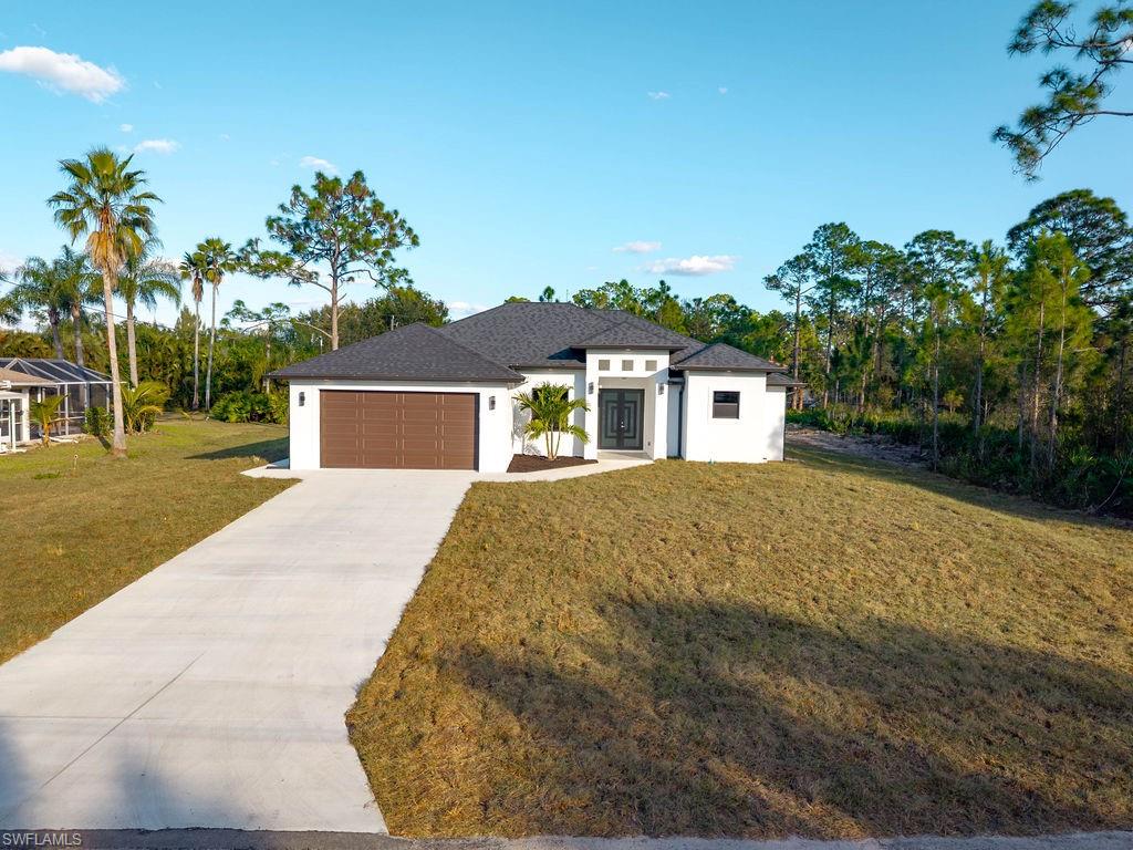 LEHIGH ACRES - Residential