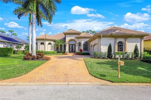 A home in FORT MYERS