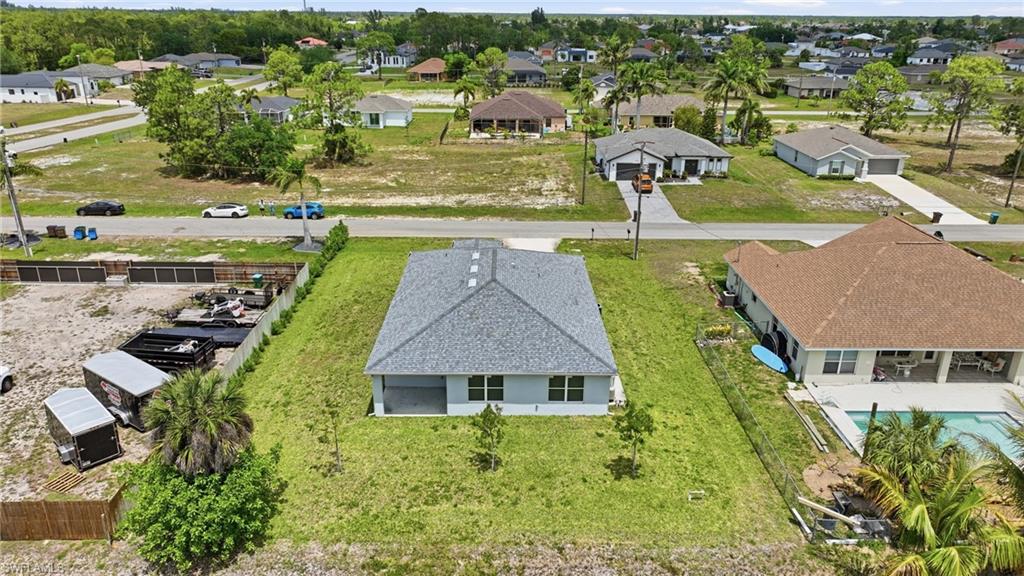 CAPE CORAL - Residential