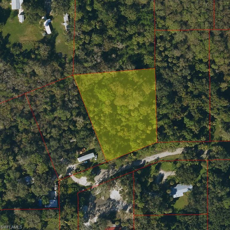 ACREAGE HEADER - Land
