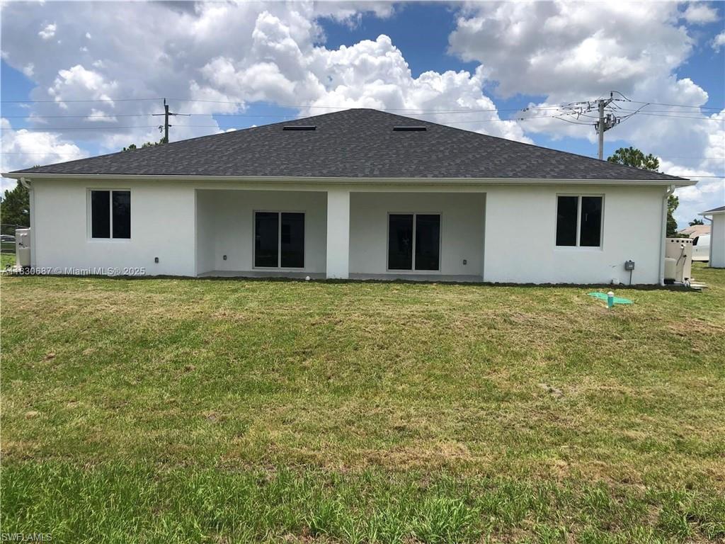 LEHIGH ACRES - Residential
