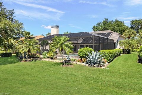 A home in BONITA SPRINGS