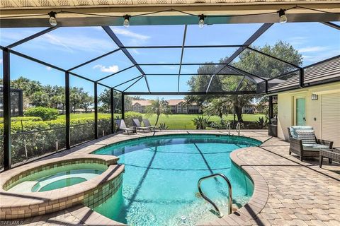 A home in BONITA SPRINGS