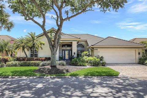 A home in BONITA SPRINGS