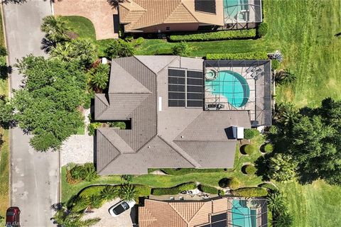 A home in BONITA SPRINGS