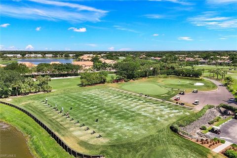 A home in BONITA SPRINGS