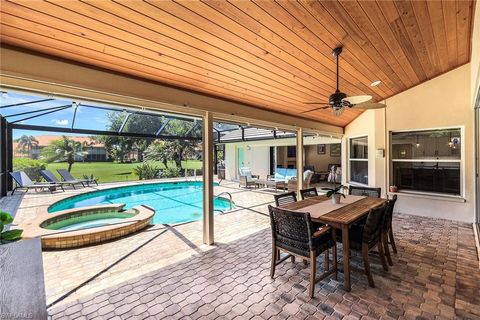 A home in BONITA SPRINGS