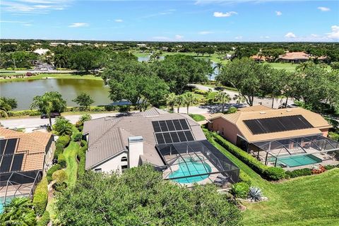 A home in BONITA SPRINGS