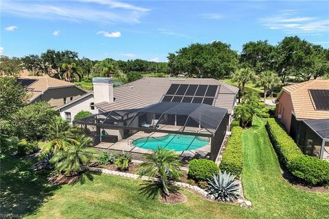 A home in BONITA SPRINGS