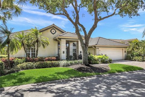 A home in BONITA SPRINGS