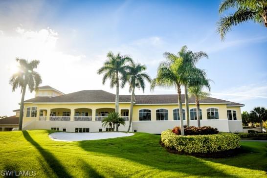 SPANISH WELLS - Residential