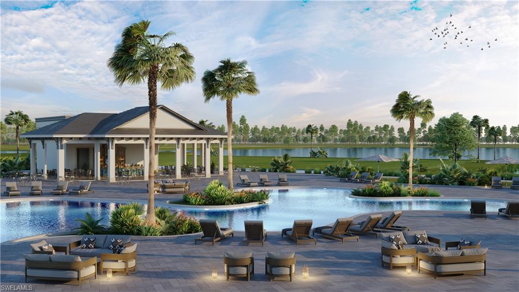 THE NATIONAL GOLF & COUNTRY CLUB AT AVE MARIA - Residential