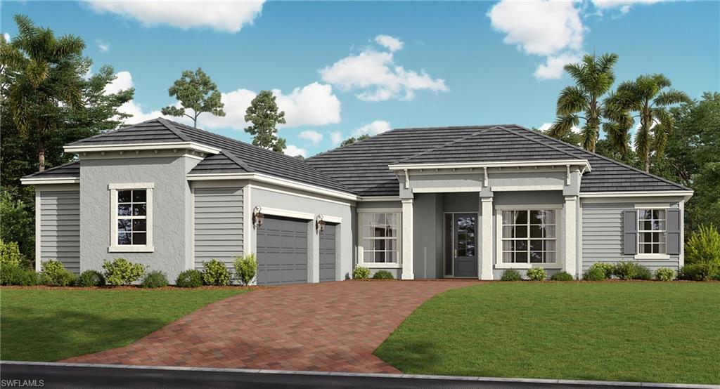 THE NATIONAL GOLF & COUNTRY CLUB AT AVE MARIA - Residential